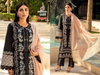 Maryam Vol 6 By Alif Embroidery Chiffon Dupatta Pakistani Suits Wholesale Shop In Surat